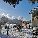 Daire Hoerndlwand Ruhpolding