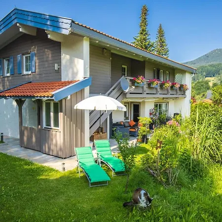 Hoerndlwand Рупольдинг