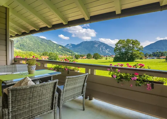 Hörndlwand Apartment *