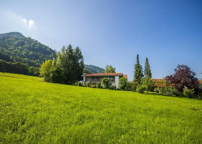 Hörndlwand Apartment
