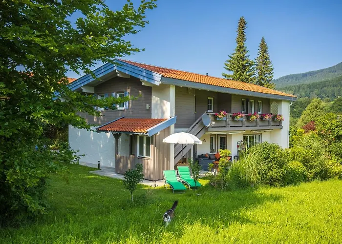 Apartment Hörndlwand *