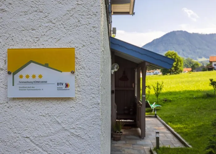 Apartment Hörndlwand *