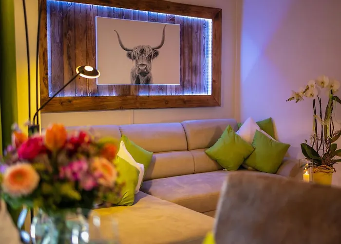 Apartment Hörndlwand Ruhpolding