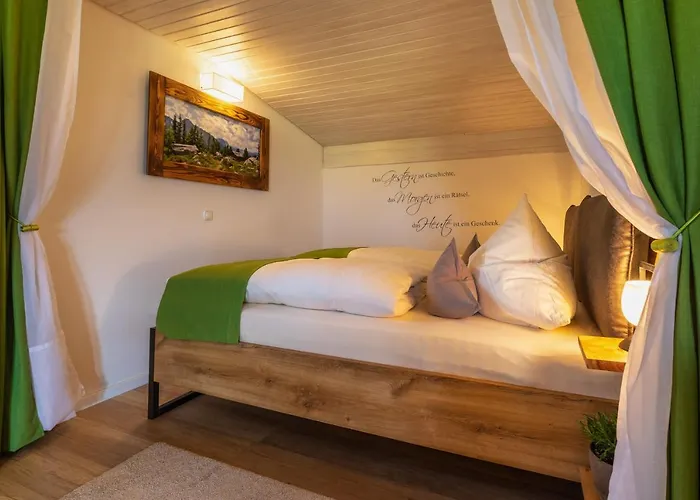 Hörndlwand Apartment *