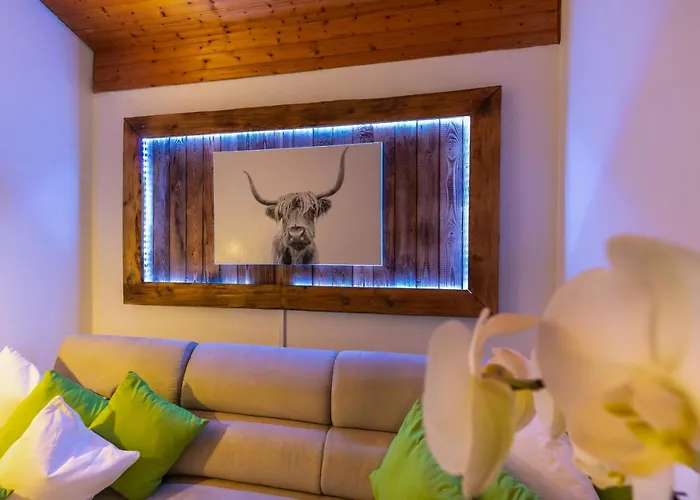 Hörndlwand Apartment *