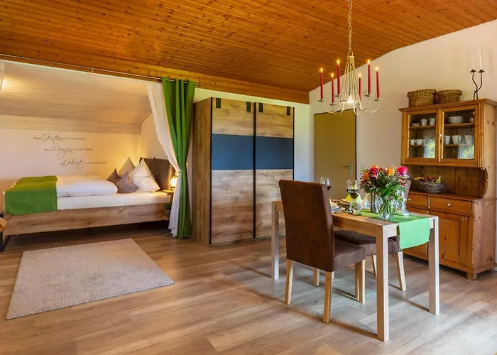 Hörndlwand Apartment Ruhpolding