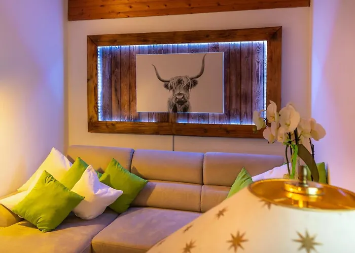 Hörndlwand Apartment Ruhpolding