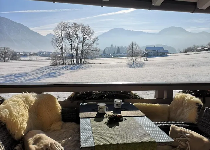 Apartment Hörndlwand *