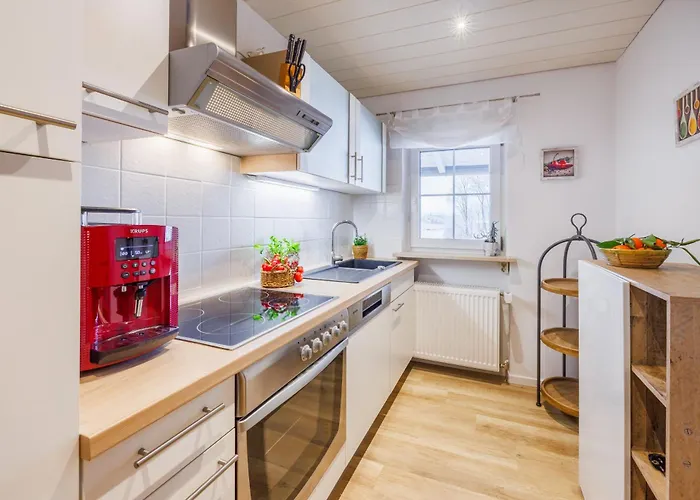 Hörndlwand Apartment *