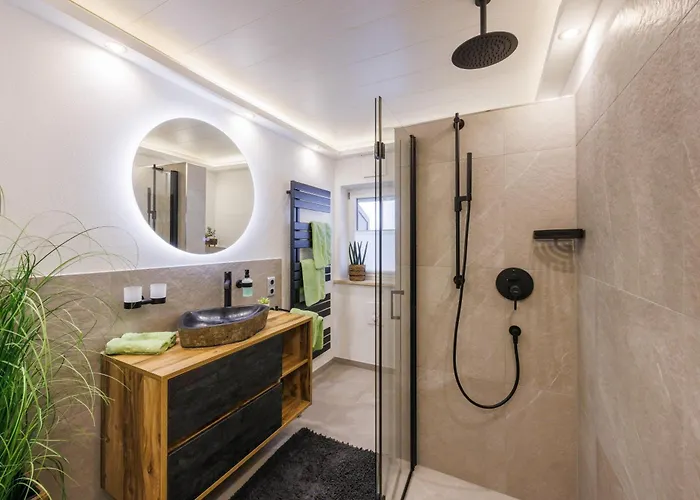 Hörndlwand Apartment *