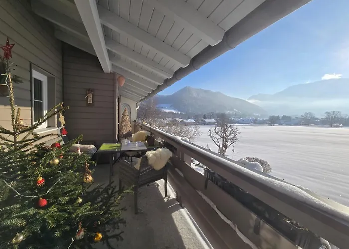 Apartment Hörndlwand *