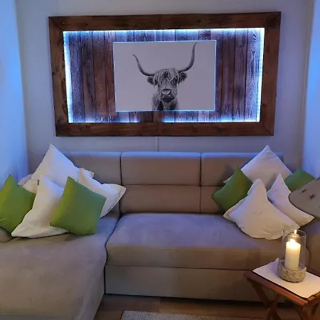 Hoerndlwand Apartment Ruhpolding