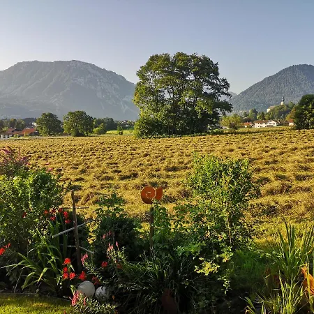 Apartment Hoerndlwand Ruhpolding