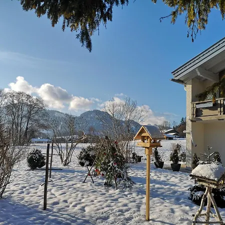 Apartment Hörndlwand Ruhpolding