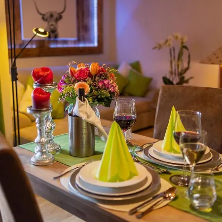 Hoerndlwand Apartment *