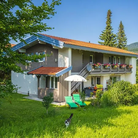 Apartment Hoerndlwand *