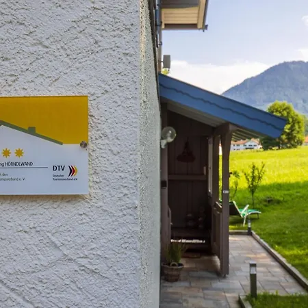 Apartment Hoerndlwand *