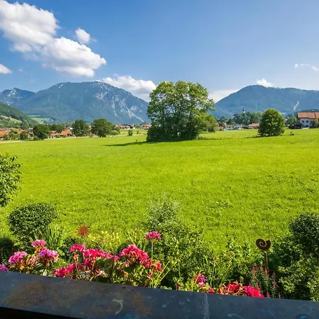 Hoerndlwand Bergblick Lejlighed Ruhpolding