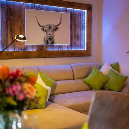 Apartment Hörndlwand Ruhpolding
