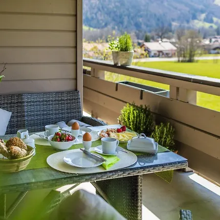 Apartment Hörndlwand *