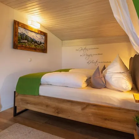Hörndlwand Apartment *