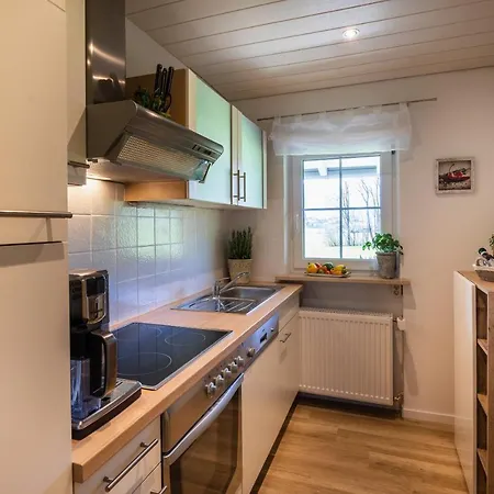 Apartment Hoerndlwand Ruhpolding