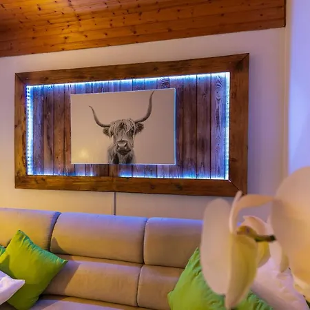 Hörndlwand Apartment *