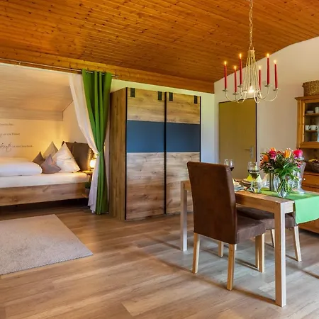 Hoerndlwand Apartment Ruhpolding