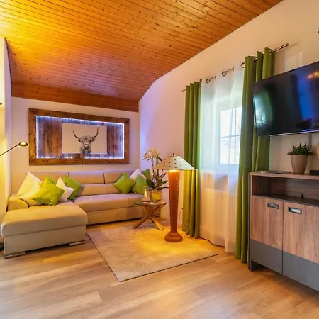 Hoerndlwand Apartment *