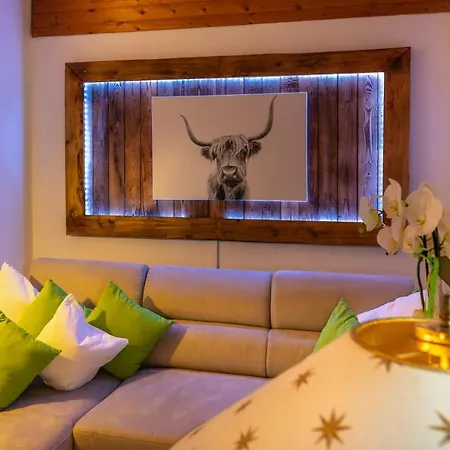 Hörndlwand Apartment Ruhpolding