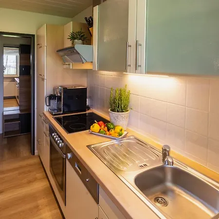 Apartment Hoerndlwand Ruhpolding