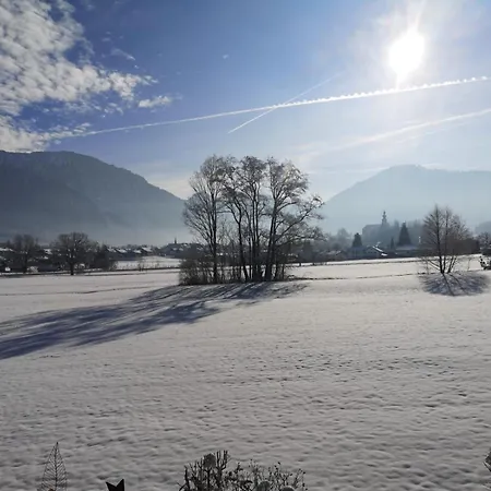 Apartment Hörndlwand Ruhpolding