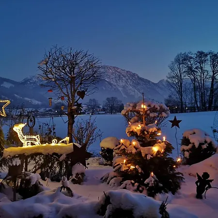 Apartment Hoerndlwand Ruhpolding