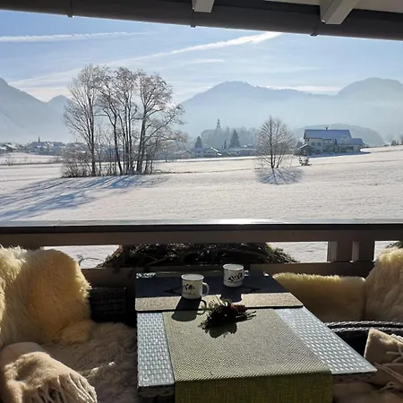 Apartment Hoerndlwand *