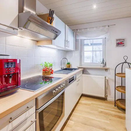 Hörndlwand Apartment *