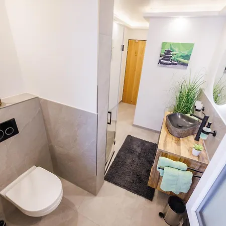 Hörndlwand Apartment *