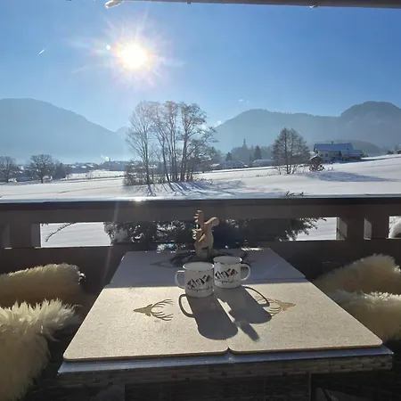Hörndlwand Ruhpolding