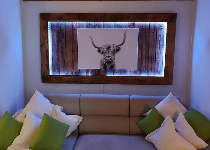 Апартаменты Hoerndlwand *