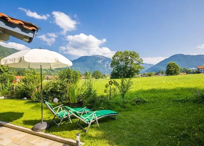Hoerndlwand Апартаменты Рупольдинг