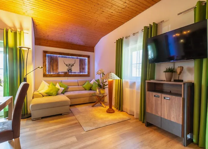 Hoerndlwand Апартаменты *