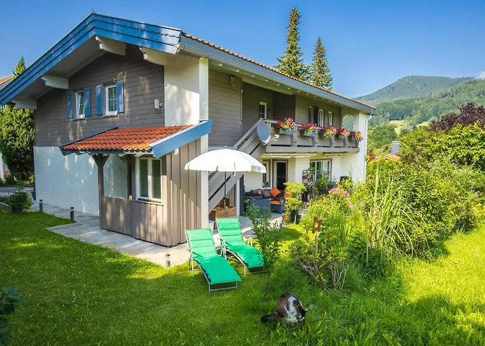Hoerndlwand Рупольдинг