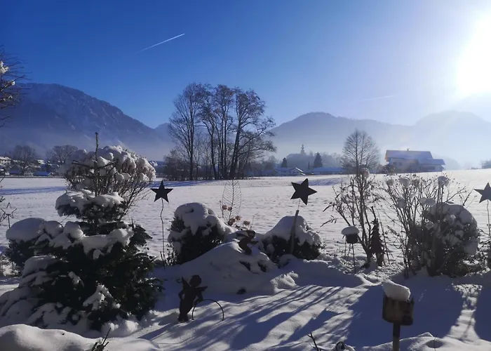 Hoerndlwand * Рупольдинг