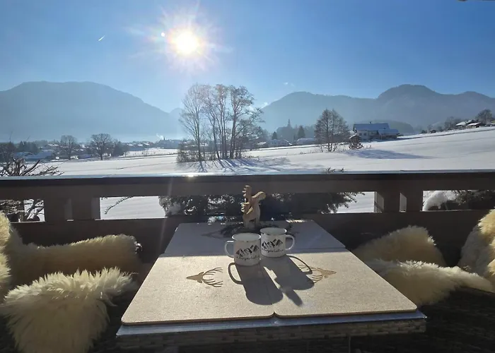 Hoerndlwand Рупольдинг